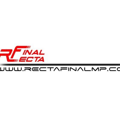 RectaFinalRadio's profile picture. Bienvenidos a Recta Final Radio.