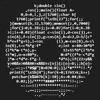 Andy Sloane (@a1k0n) 's Twitter Profile