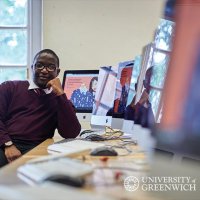 Computing & Mathematical Sciences @UniofGreenwich (@grecomputing) 's Twitter Profile