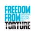 Freedom from Torture🧡 (@FreefromTorture) Twitter profile photo