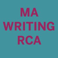 RCA Writing (@rca_writing) 's Twitter Profile