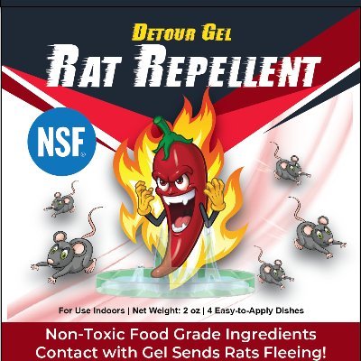 THE ULTIMATE IN ENVIRONMENTALLY FRIENDLY & HUMANE PEST CONTROL SOLUTIONS
