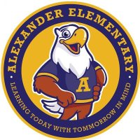 Alexander Elementary (@alexanderelemen) 's Twitter Profile Photo