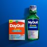 NyQuilDayQuil's profile picture. Taking a sick day is no fun, even if you get to sit around on Twitter all day. Get powerful 6-symptom cold and flu relief with DayQuil and NyQuil. #nosickdays