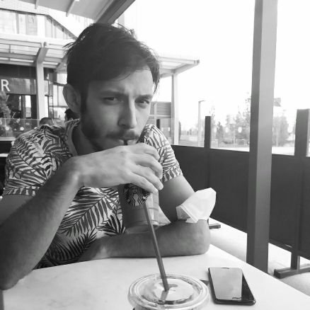 CahitBerkay26's profile picture. – works at Mitsubishi Electric Innovation Center