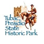 Arizona’s first State Park, 
Arizona’s oldest European community, 
and the oldest, best preserved
Spanish Colonial Presidio site in Arizona. #TubacPresidio