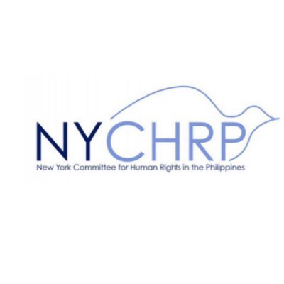 New York Committee for Human Rights in the Philippines ✊🏾 Educating, organizing, and mobilizing to uphold and support human rights in the Philippines.