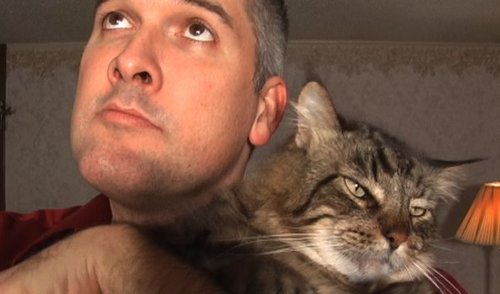 klusmanp's profile picture. I am an engineer. I make silly cat videos on YouTube. I have an excess of body hair and I love PB&J. Stage 4 cancer survivor.