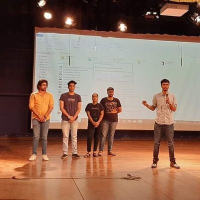 #On the Mission to Make India Strongest and Most Developed Nation by 2030
#Building Next #Indian #Unicorn 🇮🇳
#MagTapp Founder and Chief Product Officer.