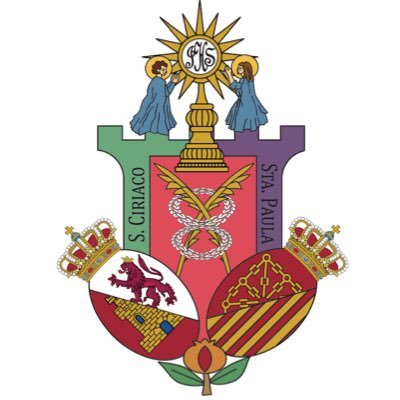 Twitter Oficial de la Real y Piadosa Congregación en Honor de Ciriaco y Paula, Santos Patronos de la Ciudad de Málaga. Parroquia Santos Mártires. #PatronosMLG