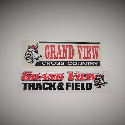 Official Twitter account of Grand View University Men's & Women's Track & Field and Cross Country Programs