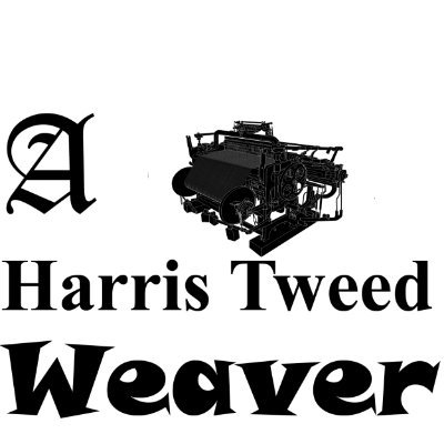 I am a HarrisTweedWeaver in Stornoway. I weave for the myself on my double width loom and my single width loom. Visit my website for more info