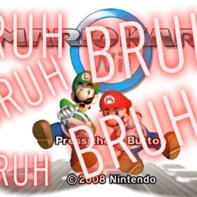 Mario Kart Wii’s biggest BRUH MOMENTS. DM for submissions.