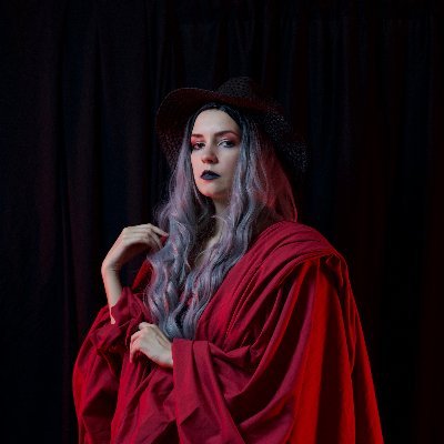 Vocalist/Model/Songwriter.