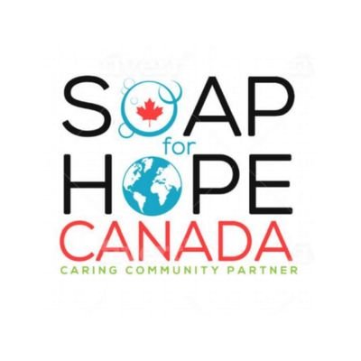 Providing hope and Dignity through Hygiene Donate below. #SupportLocal #SoapforHopeYYC