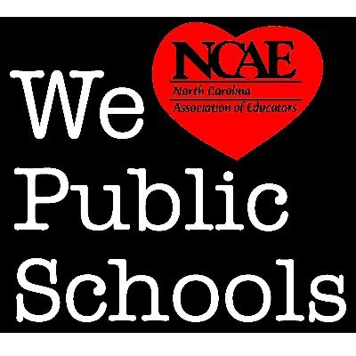 Twitter account for Region 3 of the North Carolina Association of Educators