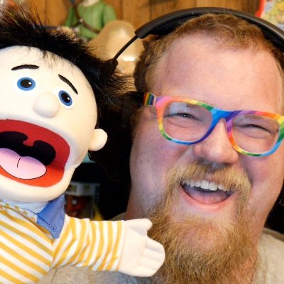 Hell yeah! Faux Digital Artist | Rookie Gaming Historian for The Arcade Report | New Dad! I do everything twice. He/His.