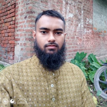 ➖ আমি বয়স দেখে সম্মান করি না😊
➖ আমি আচরন দেখে সম্মান করি❤