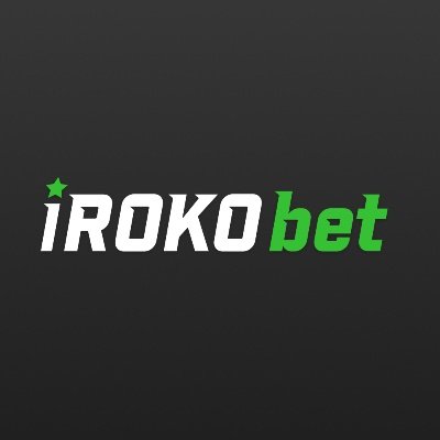 Official Twittter handle of IrokoBet 
A new revolutionary online betting website👑
#thebonusking👑
#irokobet