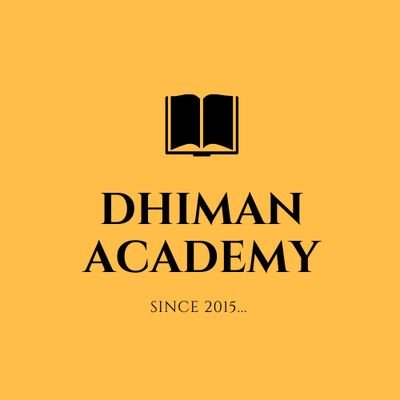 Dhiman Academy