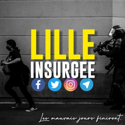 Infos sur les luttes sociales et environnementales à #Lille et dans le monde // Nous suivre sur Télégram : https://t.co/99HFu2jb2F