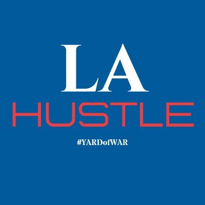 Official Account of the LA Hustle @YardOfWar Professional Fantasy League
