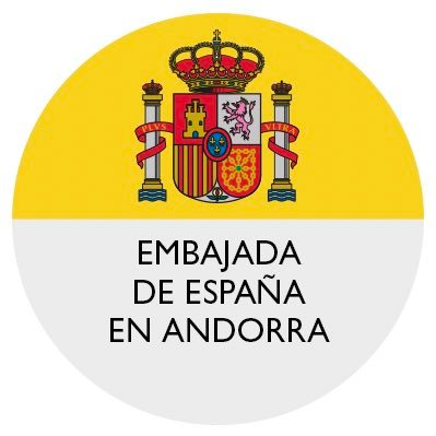 Ambaixada d'Espanya al Principat d'Andorra / Embajada de España en el Principado de Andorra. (oficial)

Instagram: espanyaenandorra