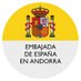 Emb. España Andorra (@EmbEspAndorra) Twitter profile photo