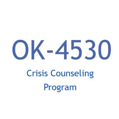 ProgramCrisis's profile picture. We are Crisis Counselors that help survivors of disasters and pandemics with recovery. We connect survivors to available resources in their communities.