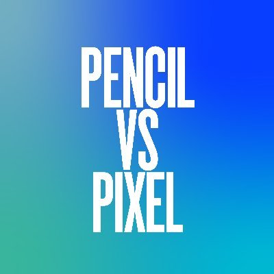 Account for Pencil vs Pixel, a podcast from 2012-2016. Follow @cesnew for updates.