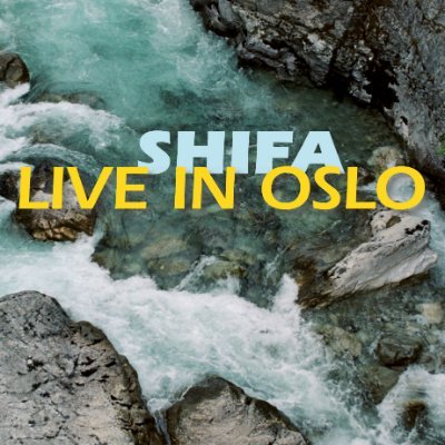 Rachel Musson + Pat Thomas + Mark Sanders = SHIFA 
new album! LIVE IN OSLO out OCTOBER 2nd via 577 Records