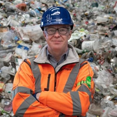 Chief Executive Officer at Suez Recycling & Recovery UK.