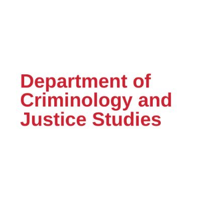 Criminology and Justice Studies at CSUN. IG: csun.cjs