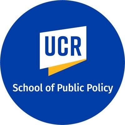 UCR School of Public Policy Profile