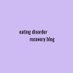 ED Recovery Blog (@edrecoveryblog_) Twitter profile photo ED Recovery Blog (@edrecoveryblog_) Twitter profile photo