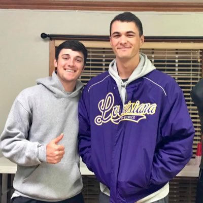 Former LSUE Bengal / Northwestern State baseball