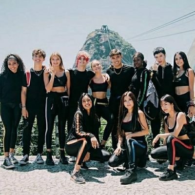 Instagram: uniters.4.ever 
nos siga lá