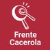 Frente Cacerola (@CacerolaFrente) Twitter profile photo