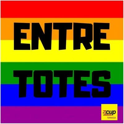 Dones diverses, feministes i LGTBIQ de la @CUPTerrassa. 
Pots seguir-nos també a Facebook:
https://t.co/WzcYu1mlQv…