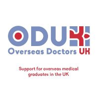 Overseas Doctors UK(@OverseasDrsUK) 's Twitter Profile Photo