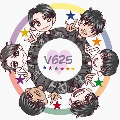 Ｖさんたち追っかけてます。
入り口→末っ子、現在→主にトニさんズ。
たまにらくがき致します。
その日のVさん活動を自分の備忘録としてアップします。