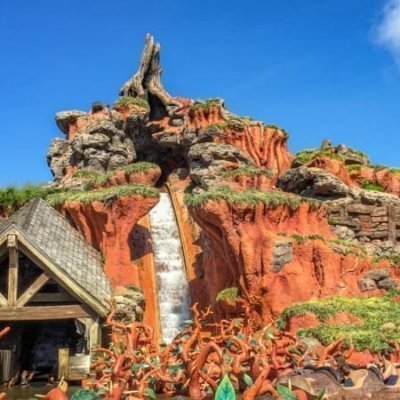 Just started this account to let everyone know of my suggestion for the Splash Mountain controversy