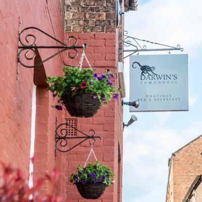 Award winning Boutique bed and breakfast with stunning private garden in Shrewsbury town centre https://t.co/Sk0pF6UKnT 01743 343829 SY1 1XL
