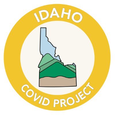 Covering Idaho's current COVID19 cases and trends. UPDATED DAILY. 🏔 🦠