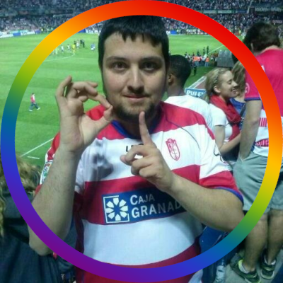 Estudiante de historia de la UGR ,soy el amo de mi destino, soy el capitán de mi alma. FC Barcelona-Granada CF Republicano español y andaluz Hizaviejero de cuna