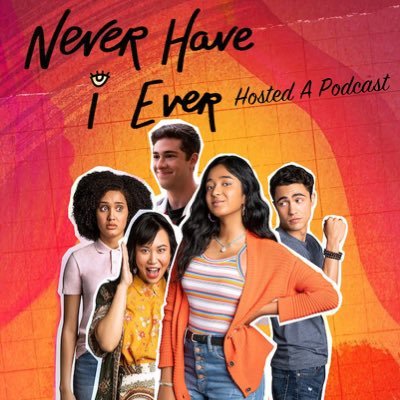 Podcast dedicated to @neverhaveiever. Give us a listen! cover by: @dominic_tyler and header by @lost_hufflepuff. account run by @hedgewitchs