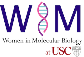 A safe space, social group & support system for women, non-binary & trans folks in Molecular Biology @USC! 👩‍🔬👩‍🔬