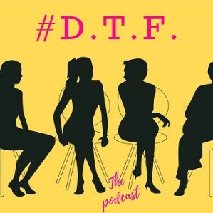 The official twitter page for DTF the podcast. 2 Best friends discussing unpopular and sometimes uncomfortable topics. New Episode EVERY SATURDAY!!!
