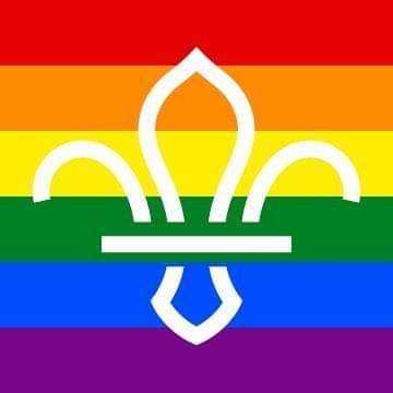 The Twitter page for Ellesmere Port and Neston Scout District