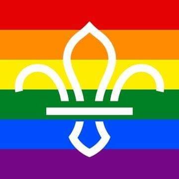 The Twitter page for Ellesmere Port and Neston Scout District